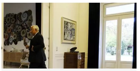Fiscalía de Portugal pide prisión preventiva para jefe de gabinete y consultor de António Costa