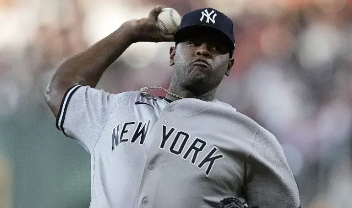 Severino firma con Mets por un año y US$13 millones