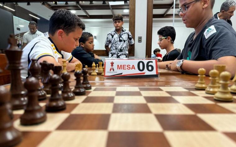 Finaliza torneo infantil de ajedrez de Caribbean Chess Academy