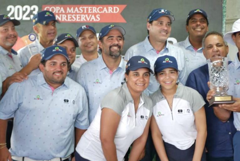 Agopro gana edición IX Torneo Interasociaciones de Fedogolf