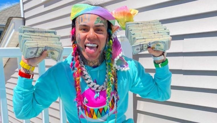 Tekashi podría perder sus lujos si no paga casi 10 millones de dólares por golpear a stripper