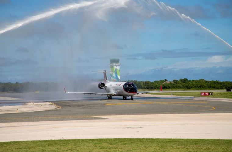 Air Century inaugura nuevas rutas al Caribe desde el Aeropuerto Internacional de Punta Cana