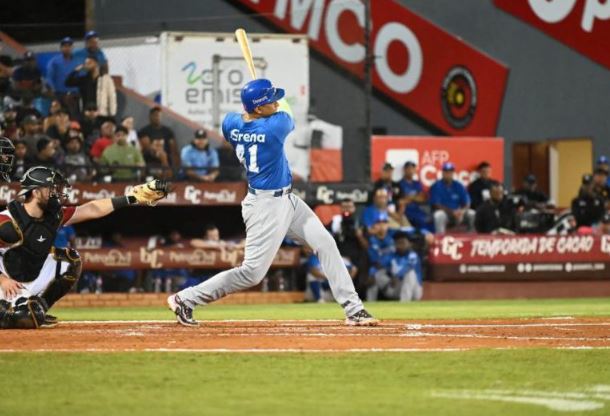 Licey inicia Round Robin con victoria sobre los Gigantes