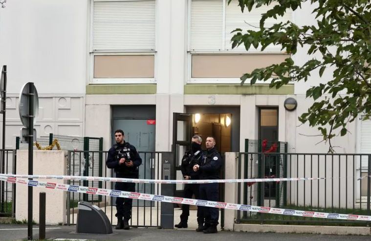 Padre de familia confiesa haber matado en Francia a su mujer y sus cuatro hijos