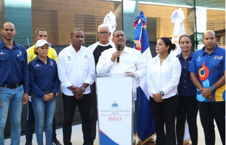 INEFI busca despertar en alumnos interés por la práctica deportiva