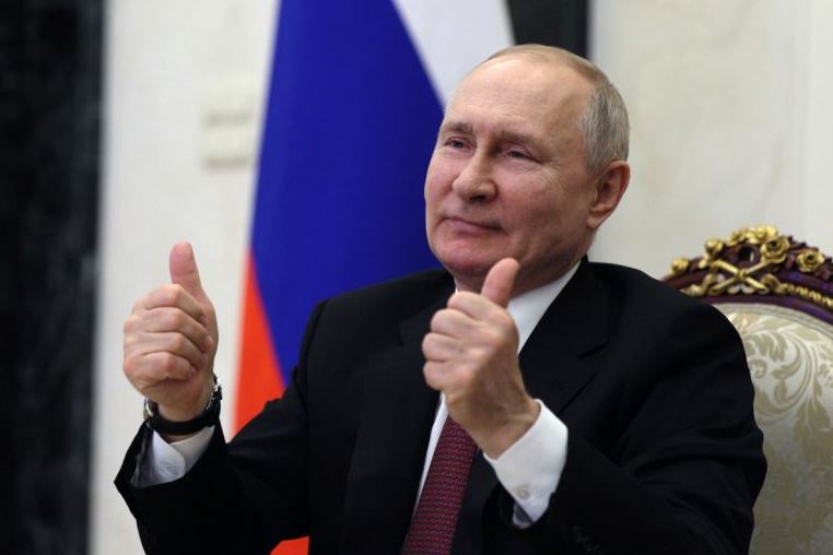Putin volverá a presentarse a la presidencia en las elecciones de 2024