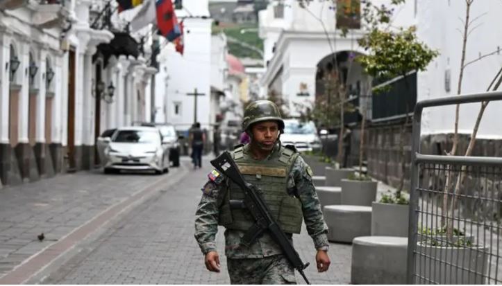 5 cosas que los países de América Latina pueden aprender de la crisis de seguridad en Ecuador
