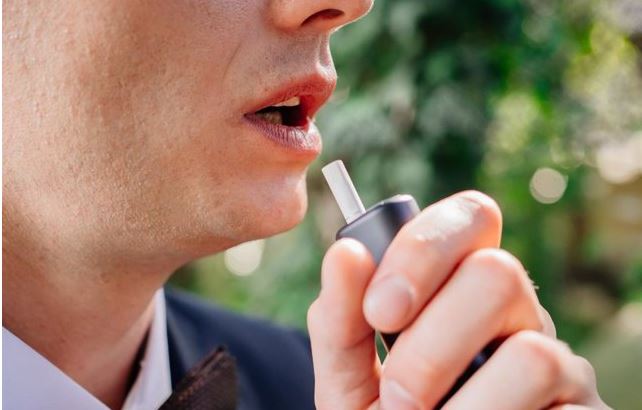 España prohibirá los aromas en el tabaco calentado