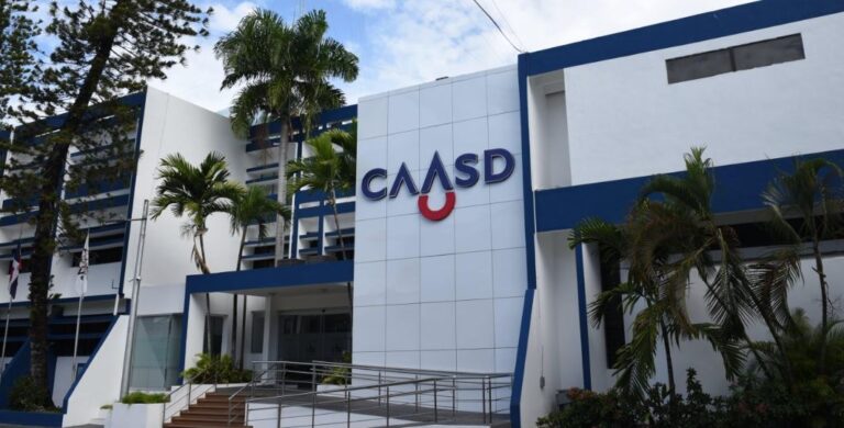 CAASD alcanza cifra récord de 470 MGD en suministro de agua potable