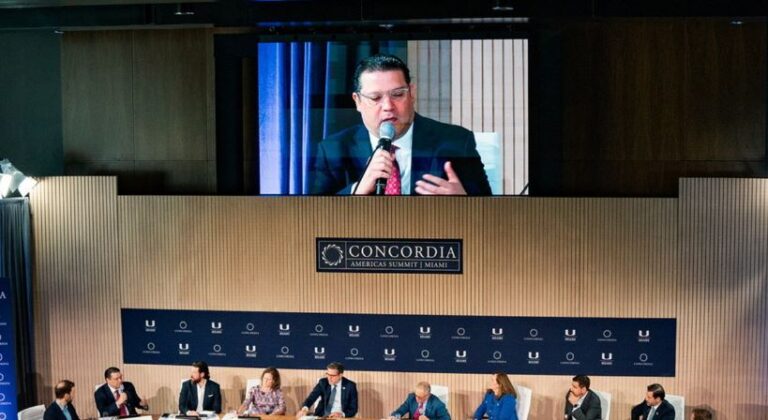 República Dominicana participa en cumbre Concordia 2024, para impulsar posicionamiento como hub logístico mundial