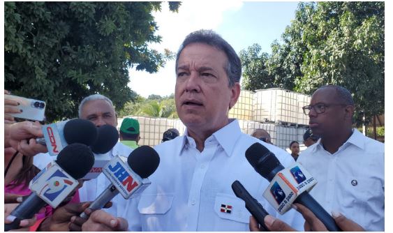Ito Bisonó dice números perdidos por cierre de la frontera se han recuperado