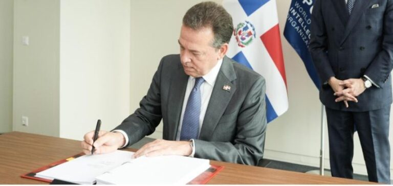 El Ministro Bisonó participa en la 65ª Asamblea de la Organización Mundial de la Propiedad Intelectual (OMPI), en Ginebra