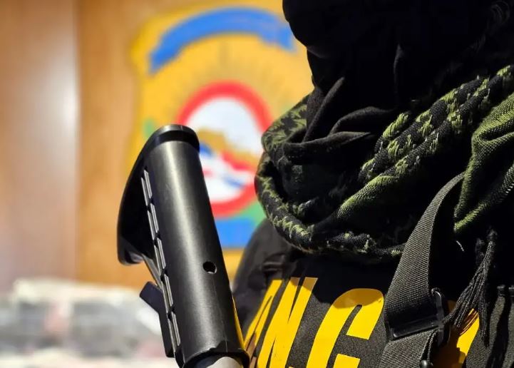 Agentes de la DNCD no aceptaron soborno en Jarabacoa 