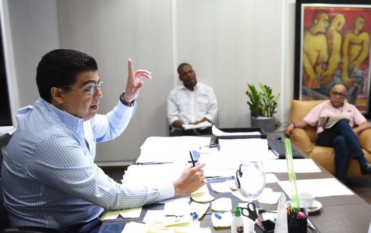 Comité de emergencia de la CAASD despliega equipos de Operaciones y Unidad Ejecutora ante efectos de huracán Beryl