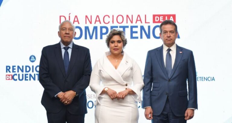 Presidenta Pro-Competencia anuncia este mes estará listo borrador proyecto de Ley 42-08 sobre Defensa de la Competencia